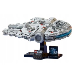 LEGO 75375 Star Wars Millennium Falcon Jucării Noi