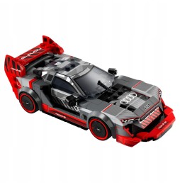 LEGO Speed Champions Audi S1 Set