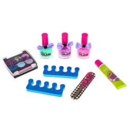 Cosmetic Set for Girls 3+, Makeup and Nail Polish