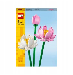 LEGO Buchet de Flori de Lotus 220 piese