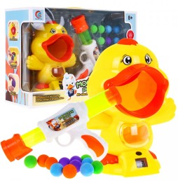 Duck with Ball Gun - Game for Kids 8+