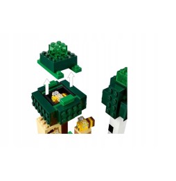 LEGO Minecraft Beehive 21165 Building Blocks 8+