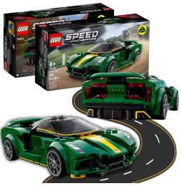 LEGO Speed Champions Lotus Evija 76907