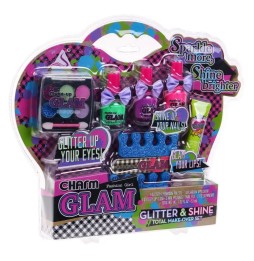 Cosmetic Set for Girls 3+, Makeup and Nail Polish