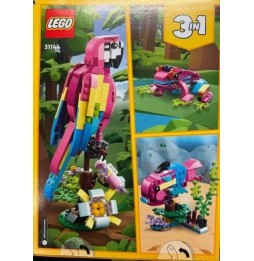 LEGO 31144 Creator 3 in 1 - Exotic Animals