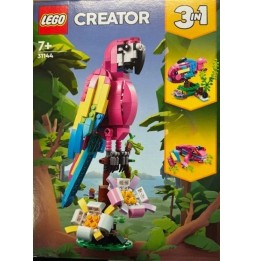 LEGO 31144 Creator 3 in 1 - Exotic Animals