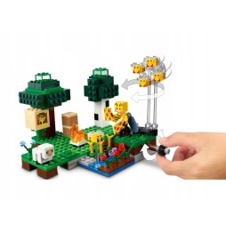 LEGO Minecraft Pasieka 21165 klocki 8+