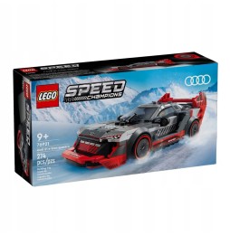 LEGO Speed Champions Audi S1 Set