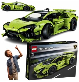 LEGO Technic Lamborghini Huracan Tecnica