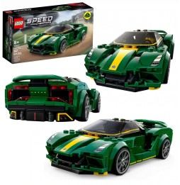 LEGO Speed Champions Lotus Evija 76907