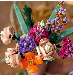 LEGO Flower Bouquet - Icons Set