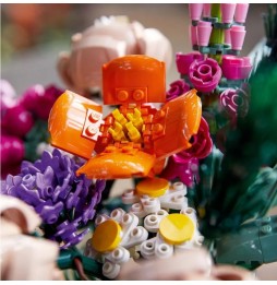 LEGO Flower Bouquet - Icons Set