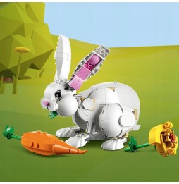 LEGO Creator 31133 – White Rabbit for Kids