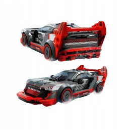 LEGO Speed Champions Audi S1 Set