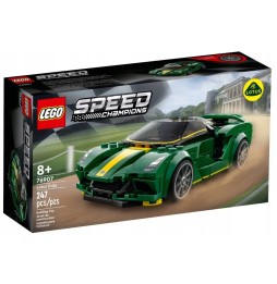 LEGO Speed Champions Lotus Evija 76907