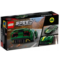 LEGO Speed Champions Lotus Evija 76907