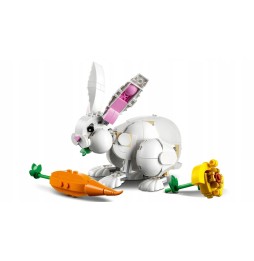 LEGO Creator 31133 – White Rabbit for Kids