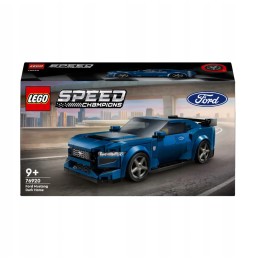 LEGO Ford Mustang Dark Horse 76920