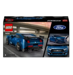 LEGO Ford Mustang Dark Horse 76920