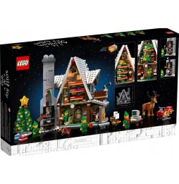 Klocki LEGO 10275 Domek elfów z gratisami