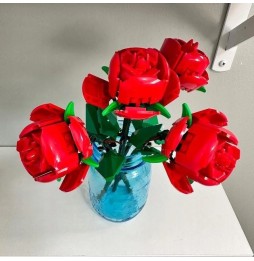 LEGO Roses 40460 - Gift for Valentine's Day