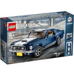 LEGO Creator Expert Ford Mustang 10265