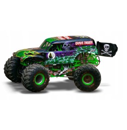 LEGO Technic 42118 Monster Jam Grave Digger