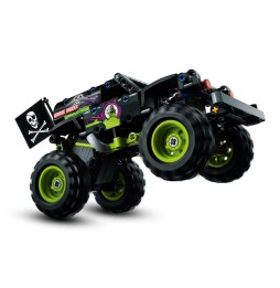 LEGO Technic 42118 Monster Jam Grave Digger