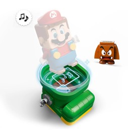 LEGO Super Mario 71404 But Goomby - set 76 piese