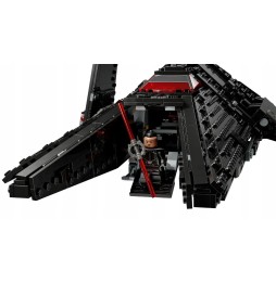 LEGO Star Wars Transporter inkwizytorów Scythe