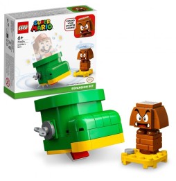 LEGO Super Mario 71404 But Goomby - set 76 piese