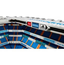 LEGO Real Madrid Stadium 10299