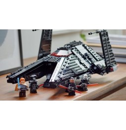 LEGO Star Wars Transporter inkwizytorów Scythe