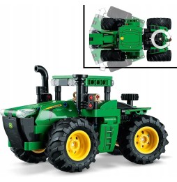 LEGO Technic John Deere Tractor Set 4WD