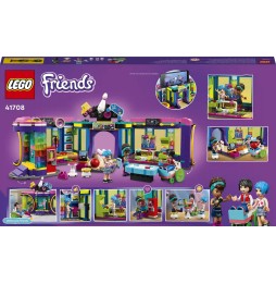 LEGO Friends 41708 Automat într-o discotecă