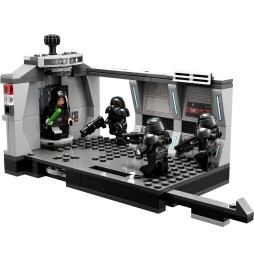 LEGO Star Wars Atacul soldaților întunecați 75324