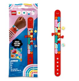 LEGO Dots 41953 Rainbow Bracelet with Charms