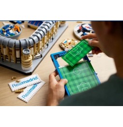 LEGO Real Madrid Stadium 10299