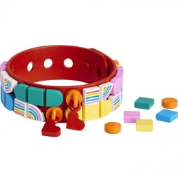 LEGO Dots 41953 Rainbow Bracelet with Charms