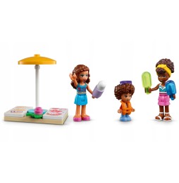 LEGO Friends 41720 Park wodny - Super zestaw klocków