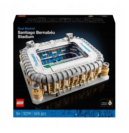 LEGO Real Madrid Stadium 10299