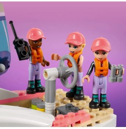 LEGO Friends 41716 Stephanie i przygoda pod żaglami