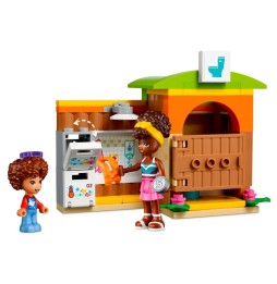 LEGO Friends 41720 Parcul Acvatic - Set fantastic