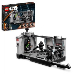 LEGO Star Wars Atacul soldaților întunecați 75324