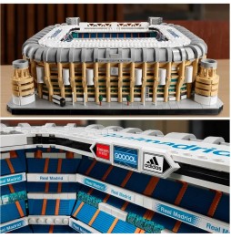 LEGO Real Madrid Stadium 10299