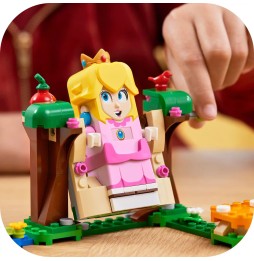 LEGO Super Mario 71403 Aventuri cu Peach