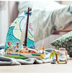 LEGO Friends 41716 Stephanie Sailing Adventure