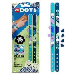 LEGO Dots 41942 Deep Sea Bracelets with Charms