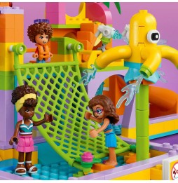 LEGO Friends 41720 Park wodny - Super zestaw klocków