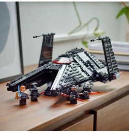 LEGO Star Wars Transporter inkwizytorów Scythe